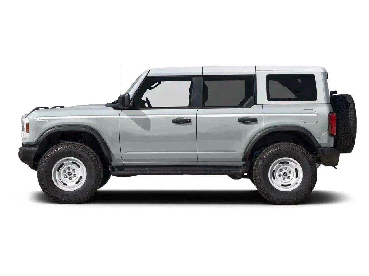 2026 Ford Bronco HERITAGE