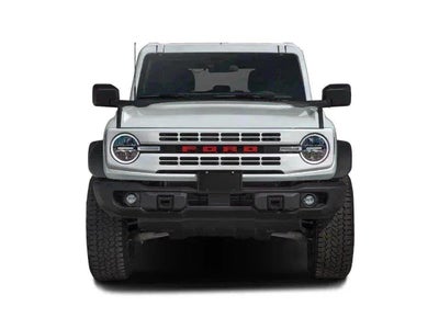 2026 Ford Bronco HERITAGE