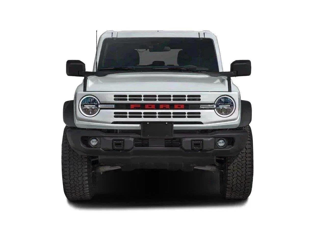 2026 Ford Bronco HERITAGE
