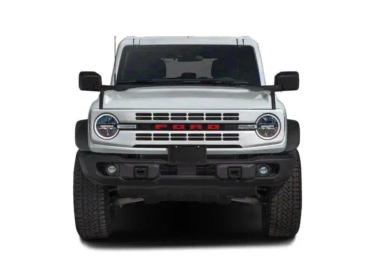 2026 Ford Bronco HERITAGE