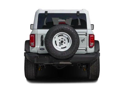 2026 Ford Bronco HERITAGE