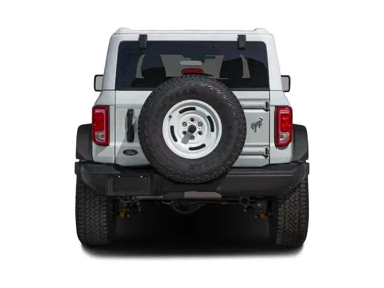 2026 Ford Bronco HERITAGE