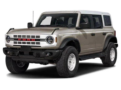2026 Ford Bronco HERITAGE