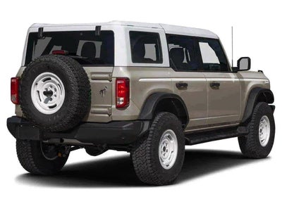 2026 Ford Bronco HERITAGE
