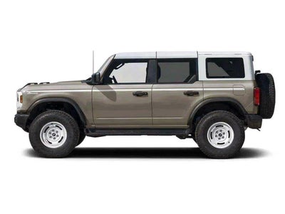 2026 Ford Bronco HERITAGE