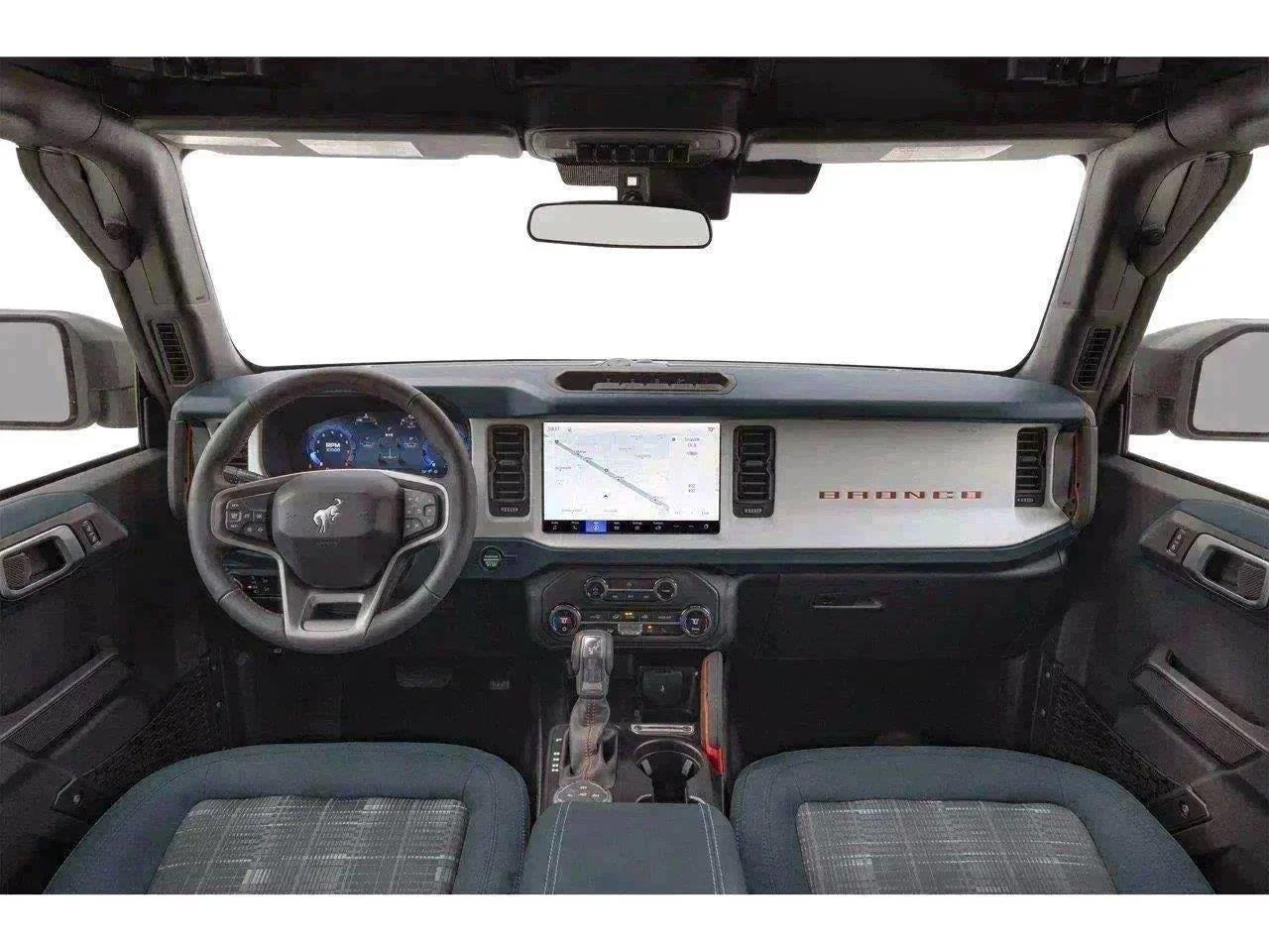 2026 Ford Bronco HERITAGE
