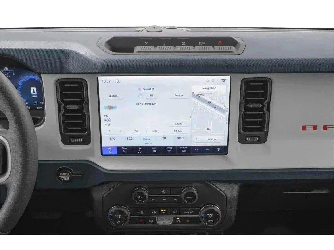 2026 Ford Bronco HERITAGE