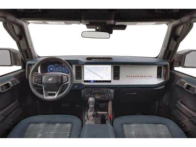 2026 Ford Bronco HERITAGE