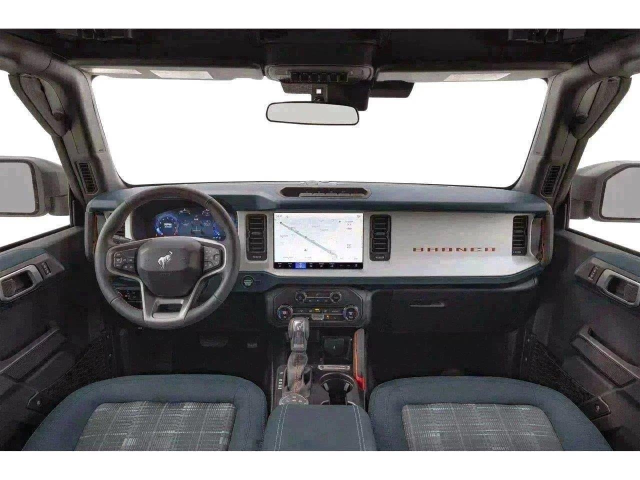 2026 Ford Bronco HERITAGE