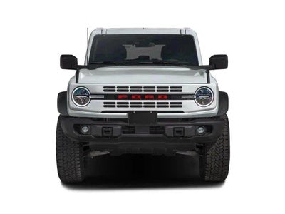 2026 Ford Bronco HERITAGE