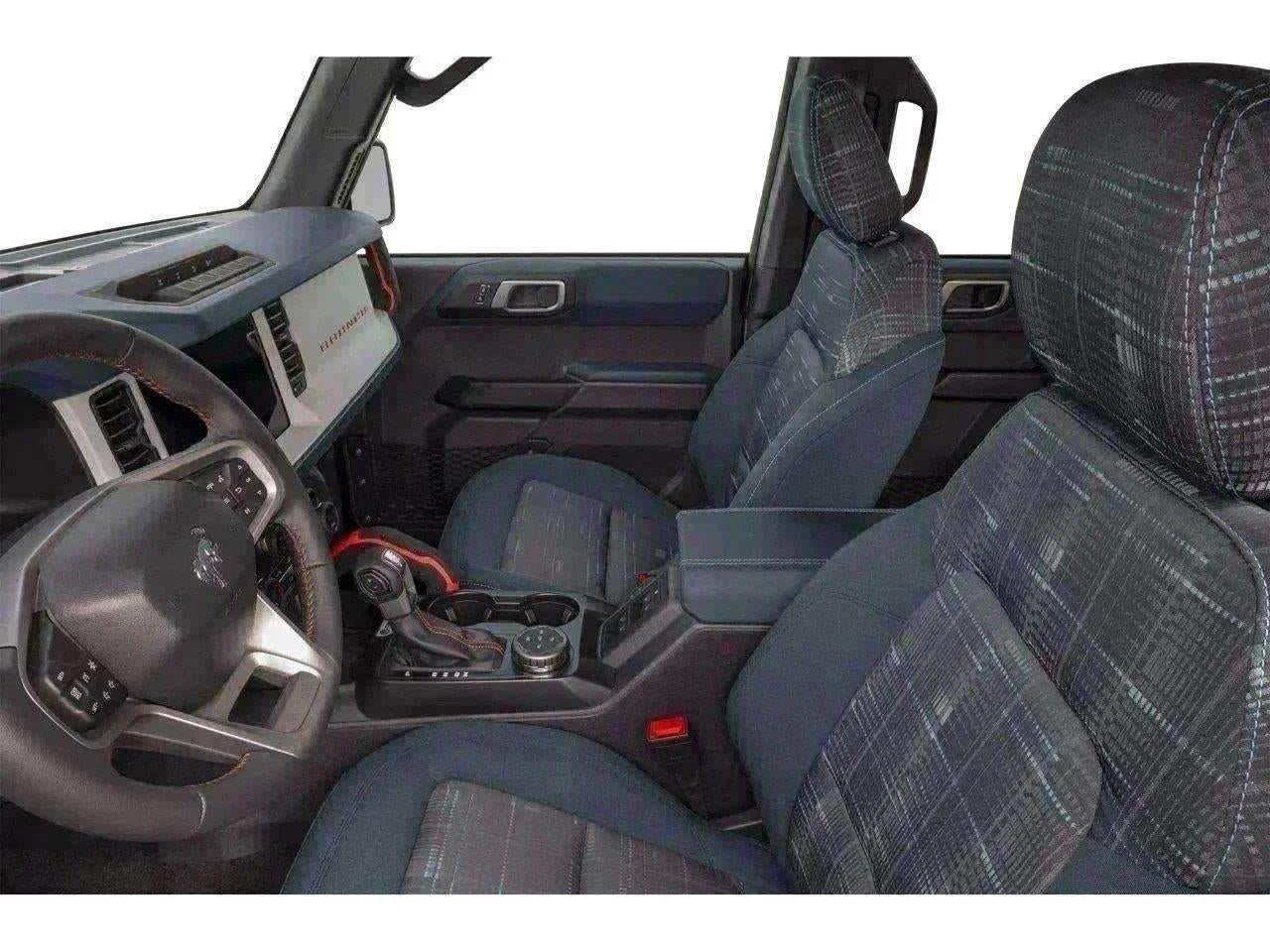 2026 Ford Bronco HERITAGE