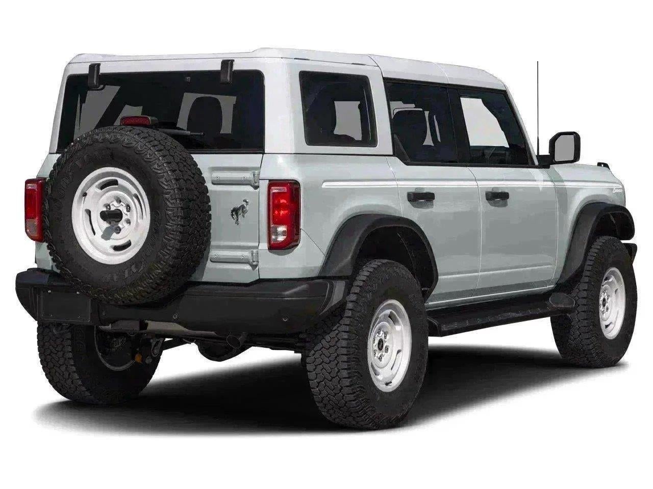 2026 Ford Bronco HERITAGE