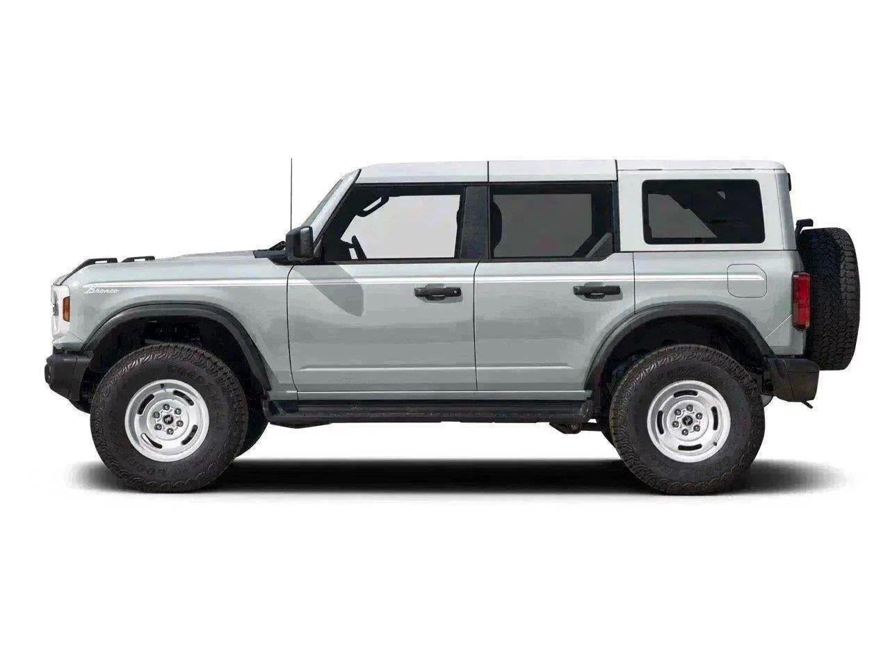 2026 Ford Bronco HERITAGE