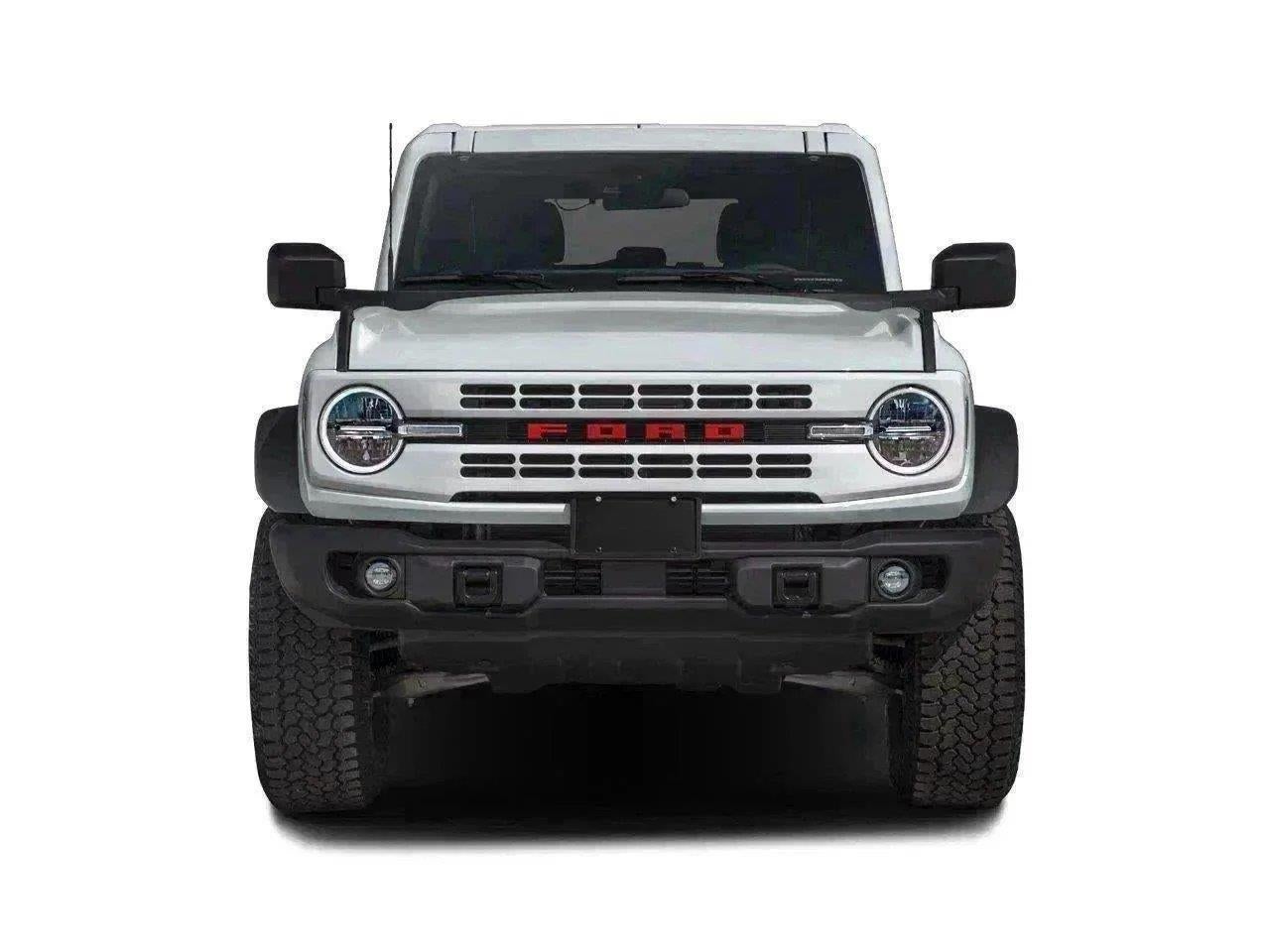2026 Ford Bronco HERITAGE
