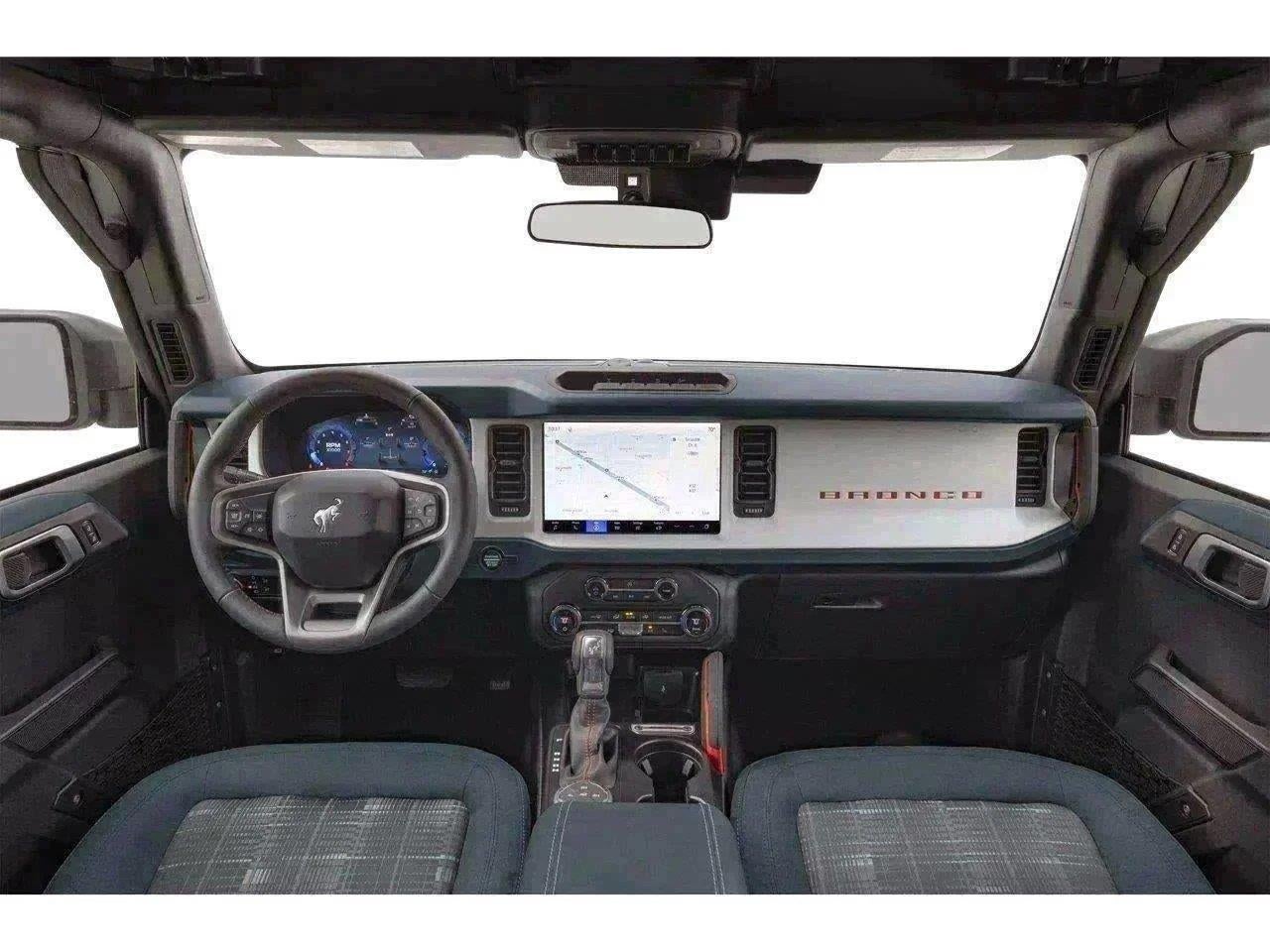 2026 Ford Bronco HERITAGE