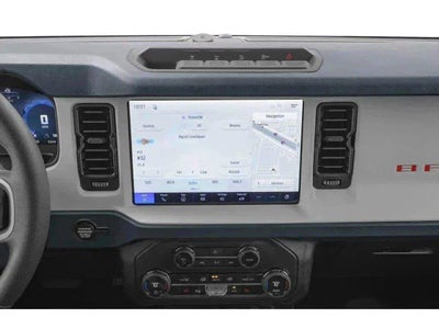 2026 Ford Bronco HERITAGE