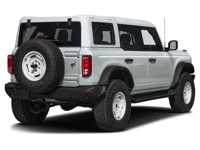 2026 Ford Bronco HERITAGE