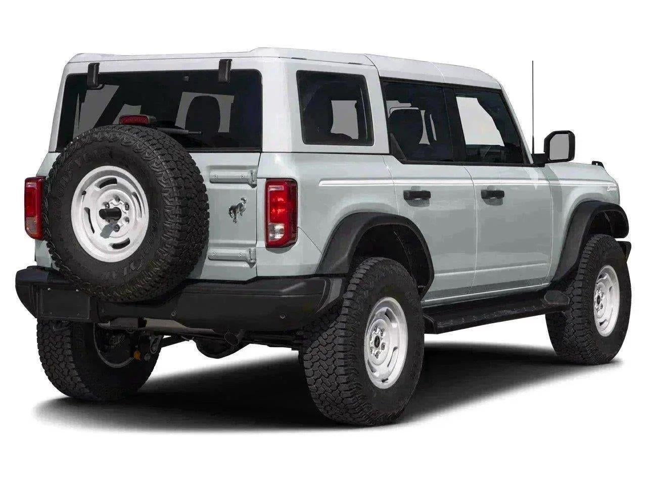 2026 Ford Bronco HERITAGE