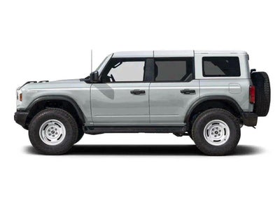 2026 Ford Bronco HERITAGE