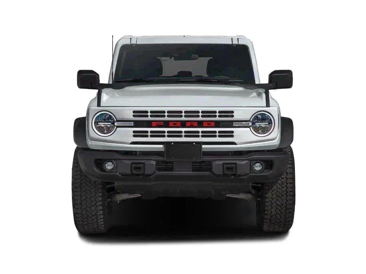 2026 Ford Bronco HERITAGE