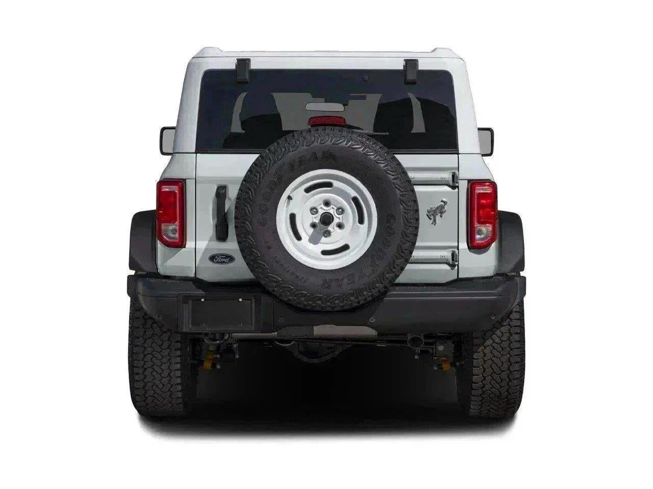 2026 Ford Bronco HERITAGE