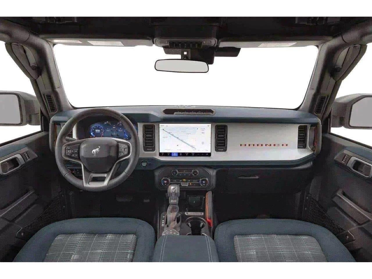 2026 Ford Bronco HERITAGE
