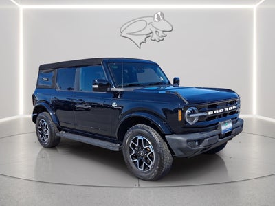 2023 Ford Bronco Outer Banks Advanced