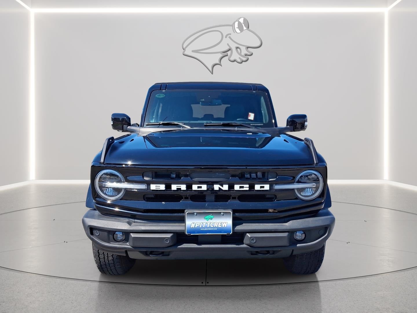 2023 Ford Bronco Outer Banks Advanced