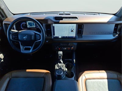2023 Ford Bronco Outer Banks Advanced