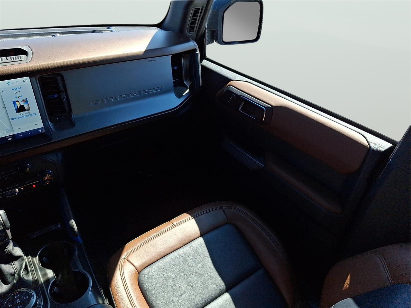 2023 Ford Bronco Outer Banks Advanced