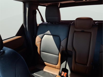 2023 Ford Bronco Outer Banks Advanced