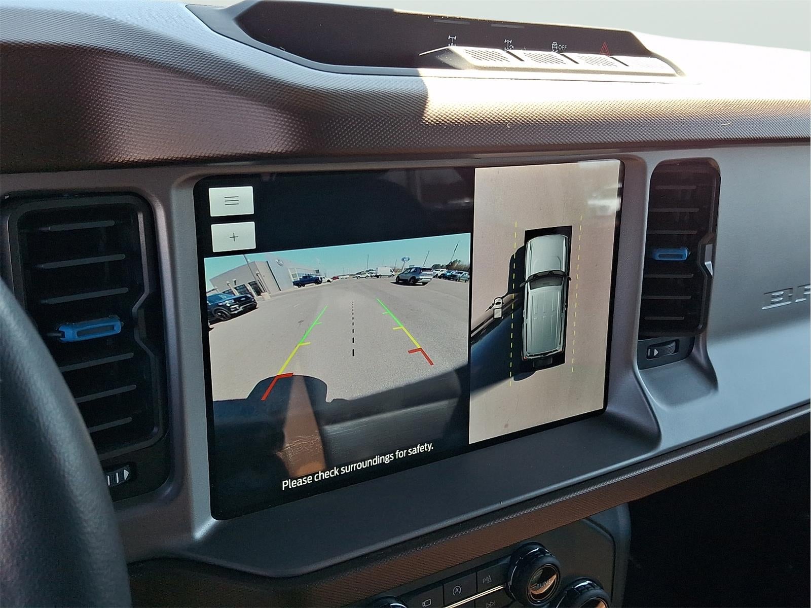 2023 Ford Bronco Outer Banks Advanced