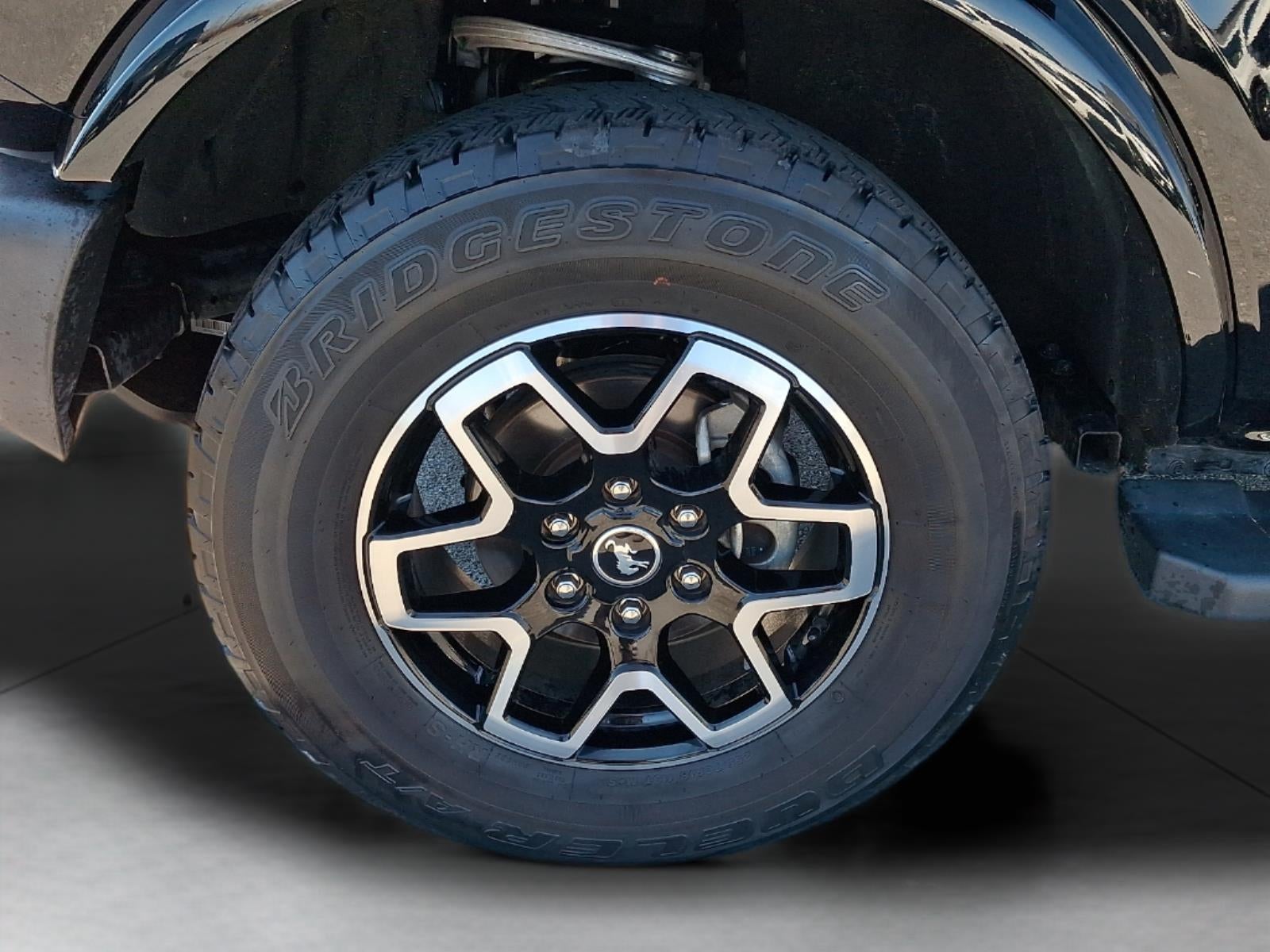 2023 Ford Bronco Outer Banks Advanced