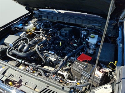 2023 Ford Bronco Outer Banks Advanced