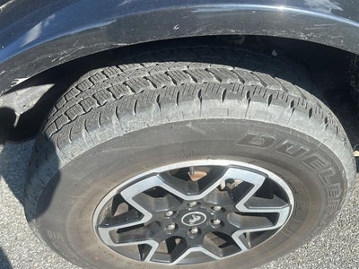 2023 Ford BRONCO Base