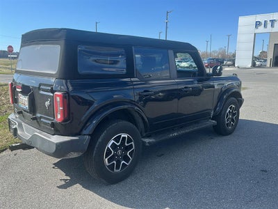 2023 Ford BRONCO Base