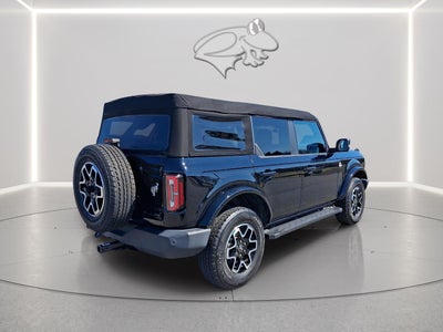 2023 Ford Bronco Outer Banks Advanced