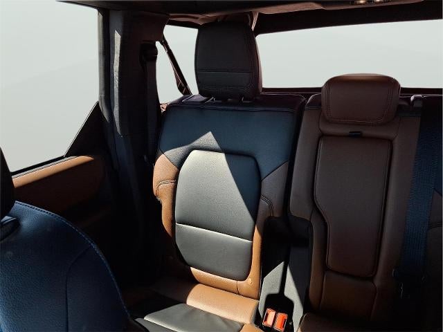 2023 Ford Bronco Outer Banks Advanced