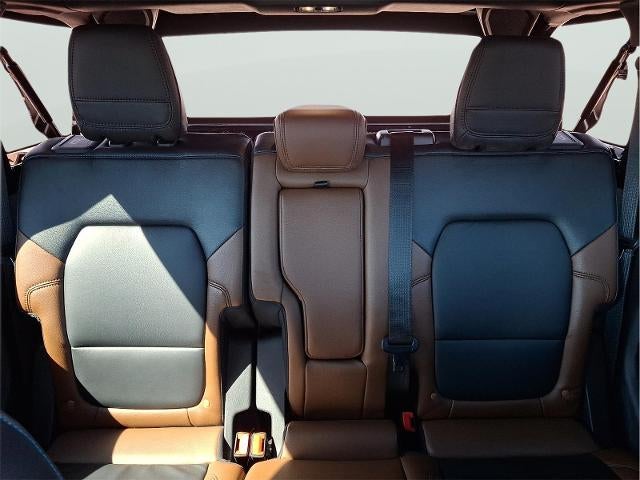 2023 Ford Bronco Outer Banks Advanced