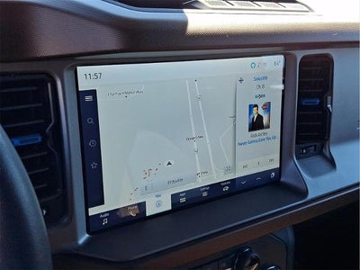 2023 Ford Bronco Outer Banks Advanced