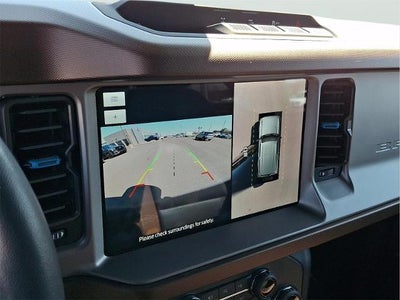 2023 Ford Bronco Outer Banks Advanced