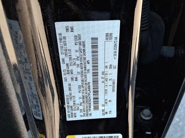 2023 Ford Bronco Outer Banks Advanced