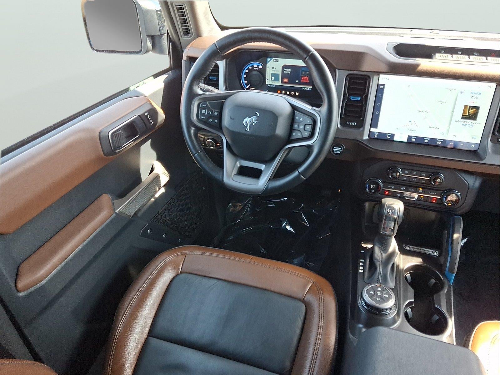 2023 Ford Bronco Outer Banks Advanced