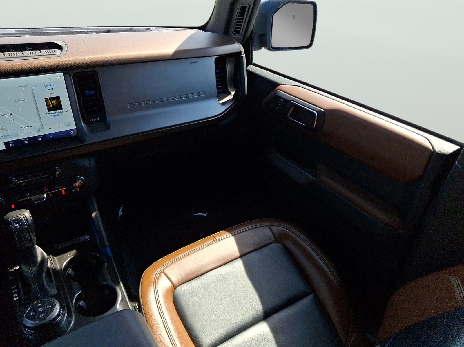 2023 Ford Bronco Outer Banks Advanced