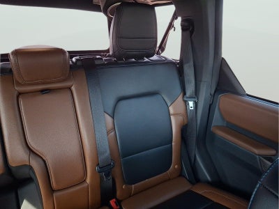 2023 Ford Bronco Outer Banks Advanced