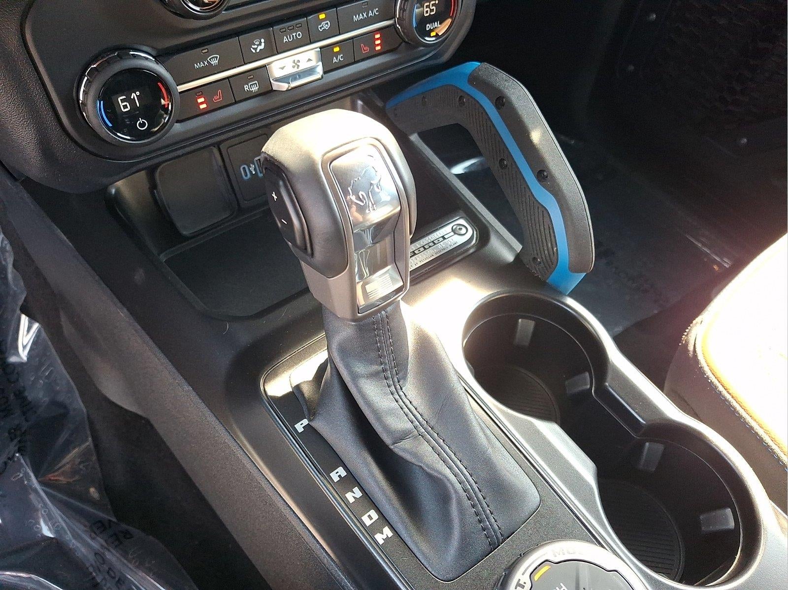 2023 Ford Bronco Outer Banks Advanced