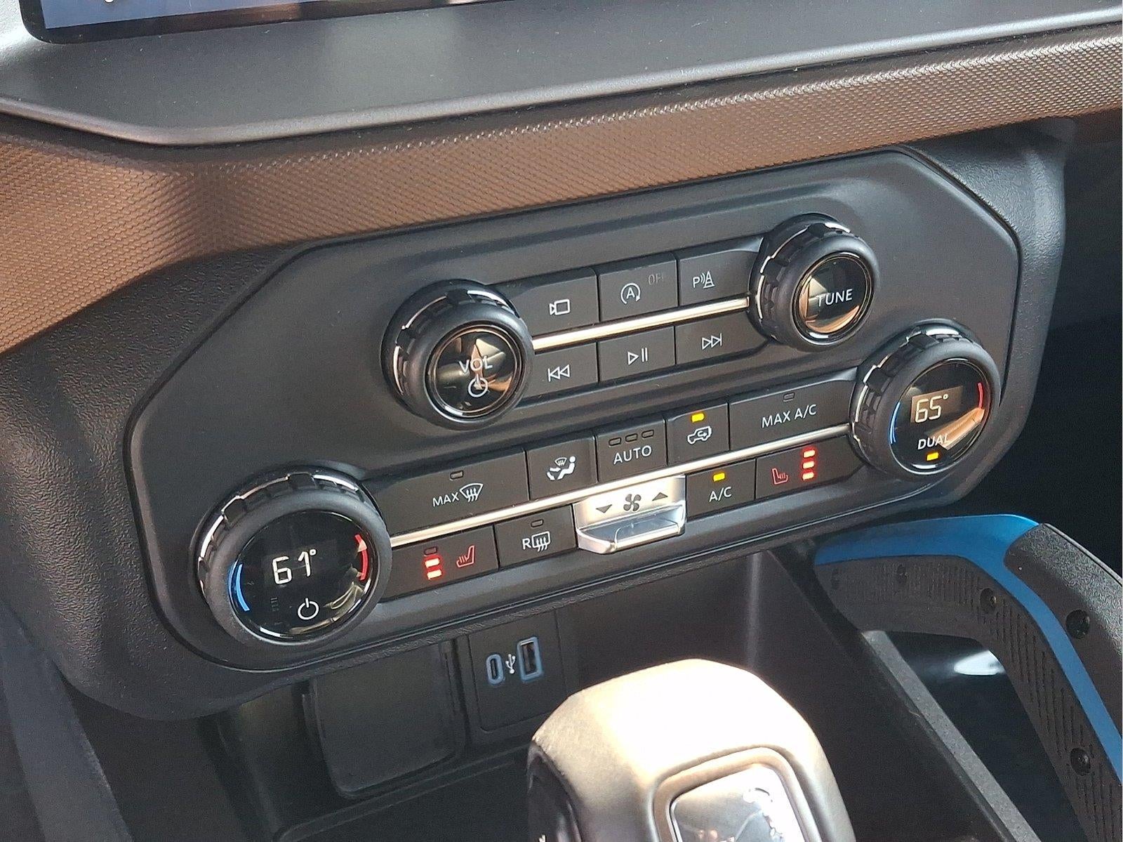 2023 Ford Bronco Outer Banks Advanced