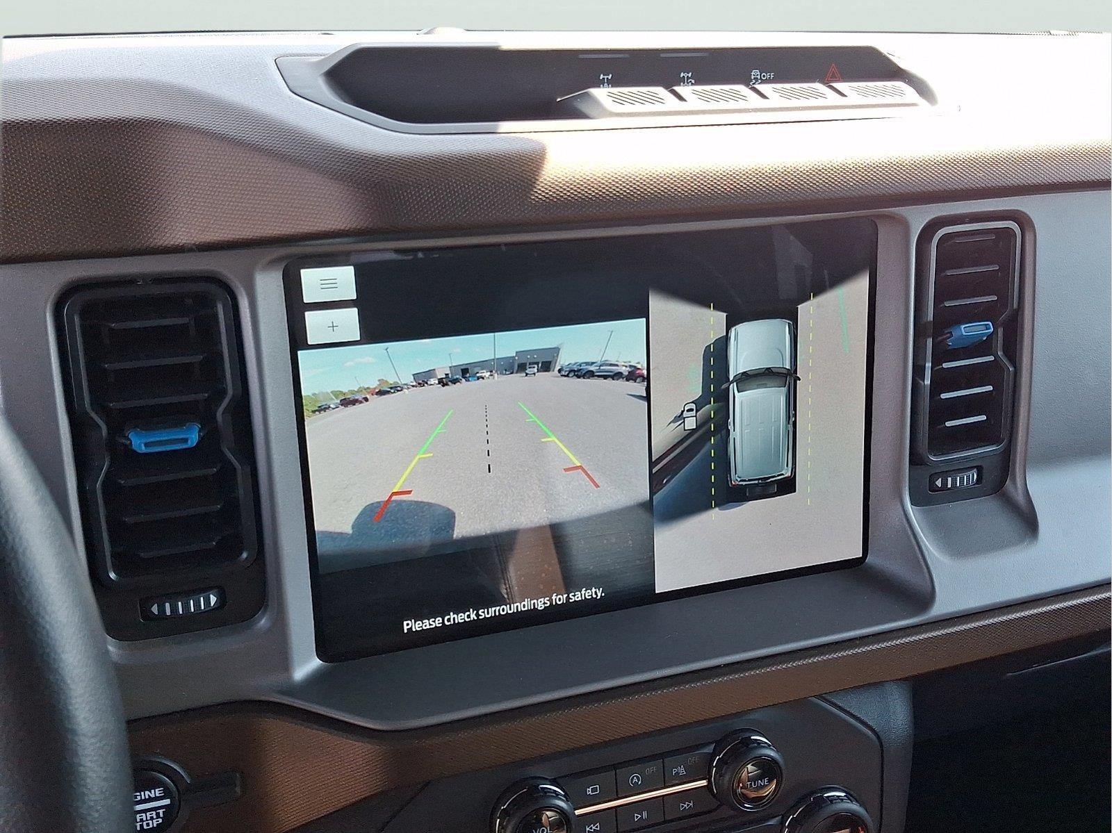 2023 Ford Bronco Outer Banks Advanced