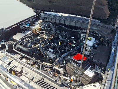 2023 Ford Bronco Outer Banks Advanced