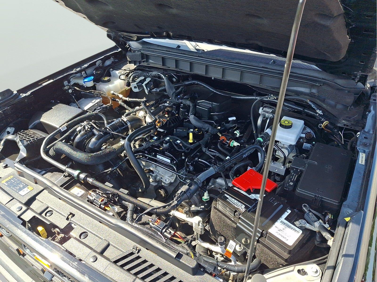 2023 Ford Bronco Outer Banks Advanced
